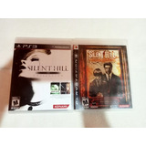 Silent Hill Hd Collection Y Silent Hill Homecomig Ps3  