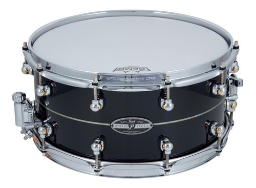 Tambor Redoblante Pearl Hybrid Xotic Hek1465 14 X6,5