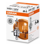 Bombillo Moto Hs1 Osram Triceta Original 3 Meses De Garantía