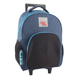 Mochila Carrito Reforzada Grande 18  Alpine Skate