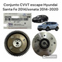 Cunjutno Cvvt Escape Hyundai Santa Fe 2014/sonata 2014-2020 Hyundai Sonata