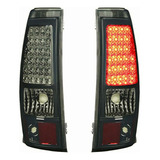 Dna Motoring Tl-csil03-led-ch-sm Luz Trasera Led Para El