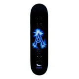 Shape April A Logo Black/blue 8.25  Exclusivo