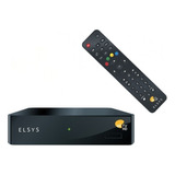 Receptor Oi Tv Elsys (semi Novo)