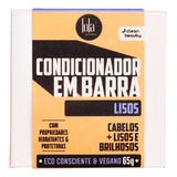 Condicionador Em Barra Lola Cosmetics Lisos 65g