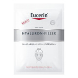 Eucerin Hyaluron-filler Mascarilla Facial X 1 Unidad