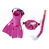 Kit De Buceo Clasico Ploppy.6 380890