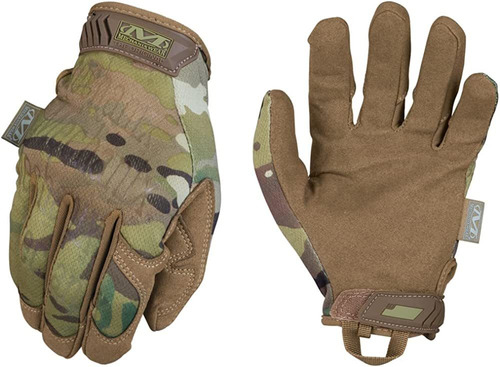 Mg78010: Los Guantes De Trabajo Tácticos Multicam  Es ...