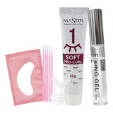 Kit Passo 1 E Fixing Gel Master Lash Lifting Brow Lamination