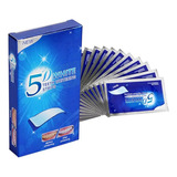 Clareador Dental 28 Fitas 5d White 