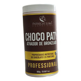 Chocopaty Patricia Lobo Ativador De Bronzeado (chocobronze)