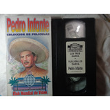 Pedro Infante Colección De Películas, Los 3 García 1 Y 2 Vhs