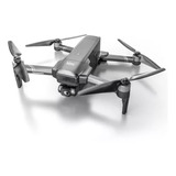 Drone Sjrc F22s 4k Pro Com Câmera 4k Cinza-prateado 2.4ghz 2 Baterias
