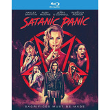 Blu Ray Satanic Panic Original 