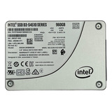 Ssd Intel D3-s4510 960gb 2,5 6gb Sata Ssdsc2kb960g8 @