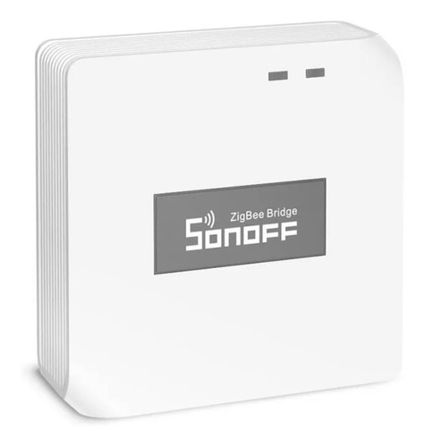 Sonoff Zb Bridge Pro - Hub Zigbee P/ Alarma Domiciliaria