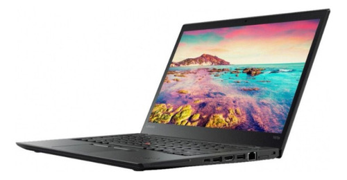 Laptop Lenovo Thinkpad T470 Core I5-7300u 16gb  Ram 128 Ssd