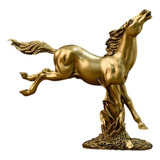 Estatua De Caballo Nórdico, Estatuilla De 28cmx8cmx25.5cm