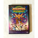 Dvd Digimon O Filme O Primeiro 