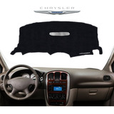 Cubretablero Bordado Chrysler Voyager Sin Pantalla 2006