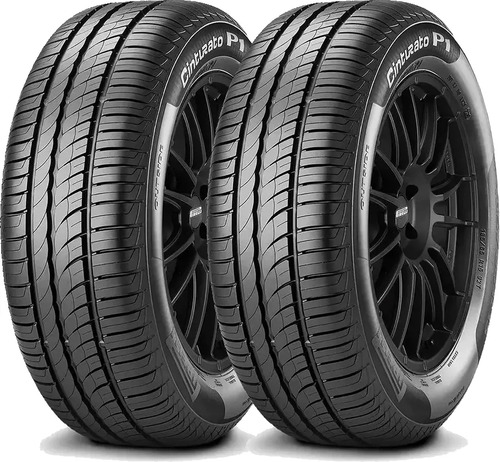 Kit De 2 Llantas Pirelli Cinturato P1 P 185/60r15 88 H