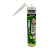 Sellador Acrílico Pintable Suprabond 280ml