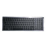 Teclado Bluetooth Wifi Dell Kb740 Pc iPad Tablet Macbook