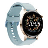 Correa Deportiva Flat Premium Para Huawei Watch Gt 3 42mm