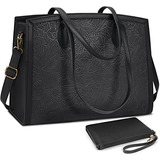 Bolso Portátil De Mujer De 15.6 Pulgadas, Bolsa De Tra...