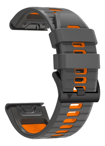 Correa Para Garmin Fenix  5x/ 6x/ 7x/ 7x Pro 26mm 