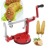 Espiropapas Cortador Profesional De Papas Fritas En Espiral