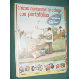 Publicidad Portafolios Carmel Scuola Infantil Clasico Futuro