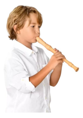Flauta Dulce De Gran Calidad Colegio Infantil Flauta Musica 