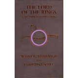 The Lord Of The Rings: A Reader's Companion, De Wayne G Hammond. Editorial Houghton Mifflin, Tapa Dura En Inglés
