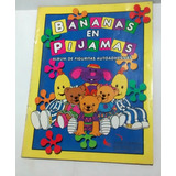 Album De Figuritas Bananas En Pijamas + 50 Paquetes 1998