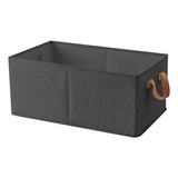 Organizador De Ropa X Closet Con Asa, Caja De Almacenamiento