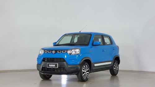 Suzuki S.presso 1.0 Glx Adventure Mt