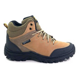 Botas Gummi Trekking 847 Hombre Deportivas Outdoor Trail