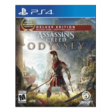 Assasins Creed Odyssey Edição Deluxe