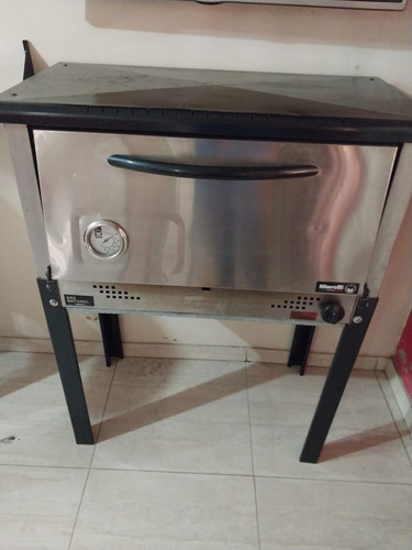 Horno Pizzero Morelli 6 Moldes. Envio Gratis En Caba