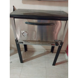 Horno Pizzero Morelli 6 Moldes. Envio Gratis En Caba