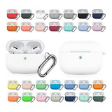 Capa Case Silicone Para AirPods Pro Luxo Protege Proteção