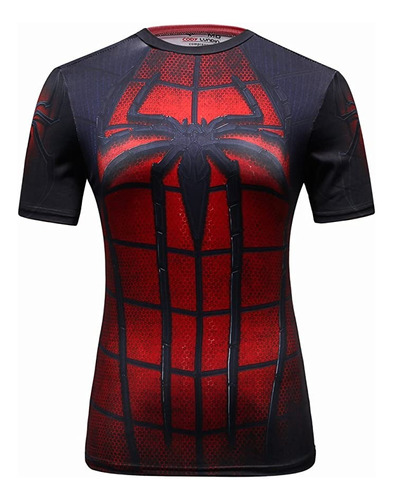 Playera Spiderman Spider Man Marvel Avengers Endgame