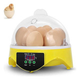 Chocadeira 7 Ovos Incubadora Ecológica Premium Ovos-pássaros