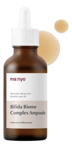 Manyo Bifida Biome Complex Ampoule 30ml - K Beauty