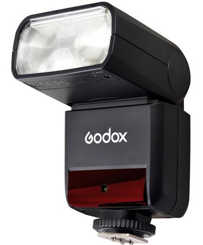 Godox Tt350 Mini Thinklite Ttl Flash Sony Canon Nikon Fuji