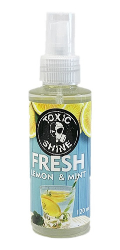 Perfume Fresh Lemon & Mint Toxic Shine