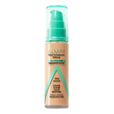 Base De Maquillaje  Almay Clear Complexion Tono: Naked