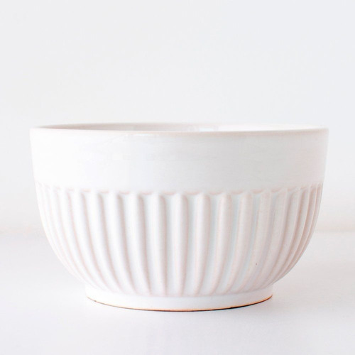 Compotera Bowl Ensaladera Ceramica Canela Colores 500 Cc