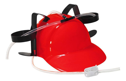 . Novelty Drink Helmet, Gorro Para Cerveza, Soporte Para Beb